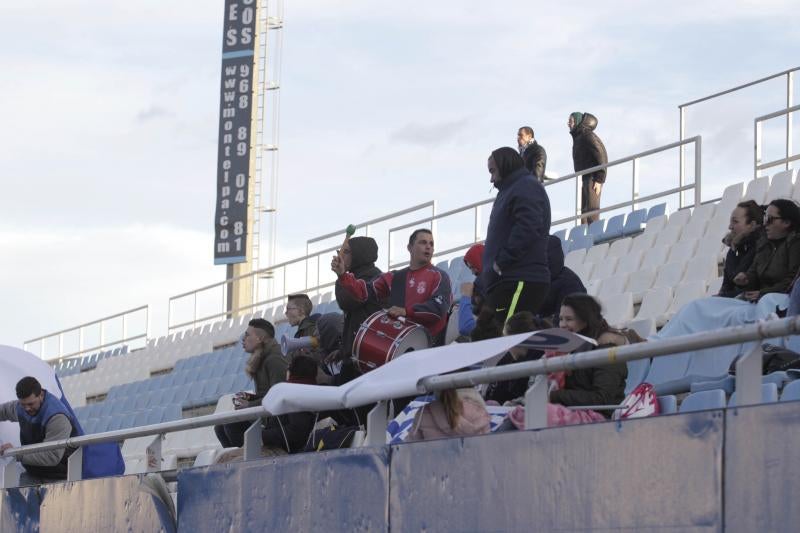 Un Lorca colíder (2-0)