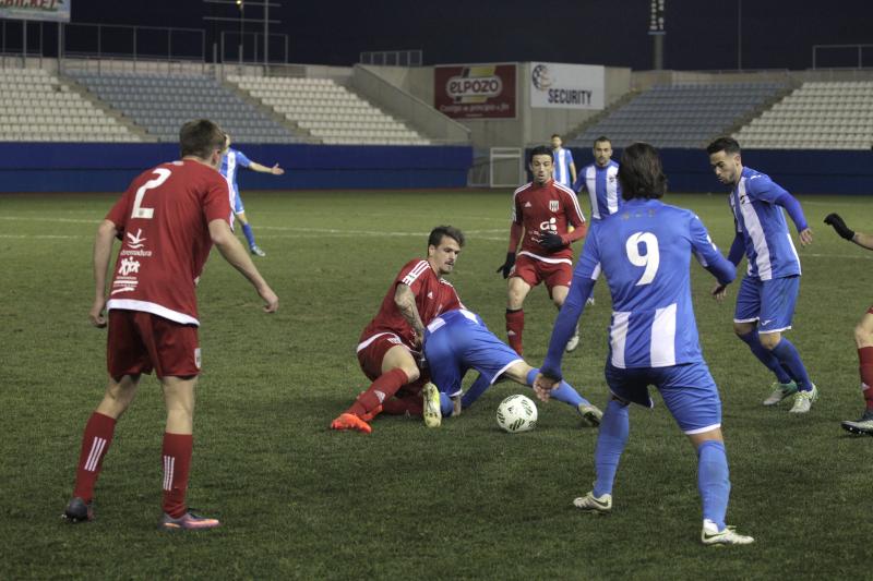 Un Lorca colíder (2-0)