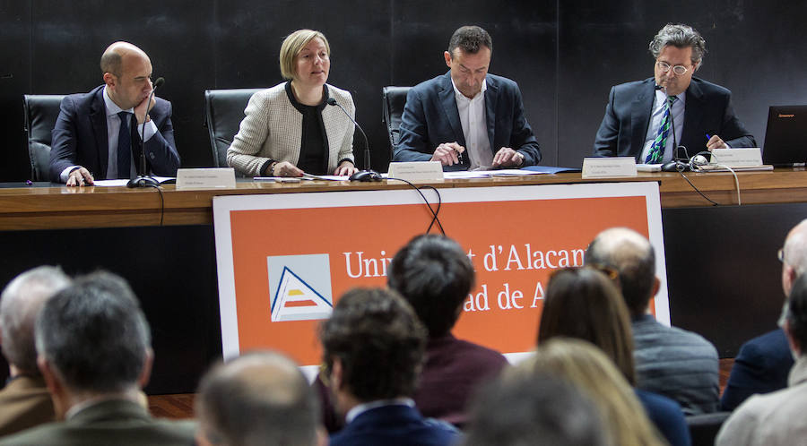 Presentación del PAT de Alicante y Elche