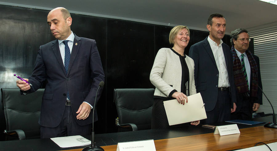 Presentación del PAT de Alicante y Elche