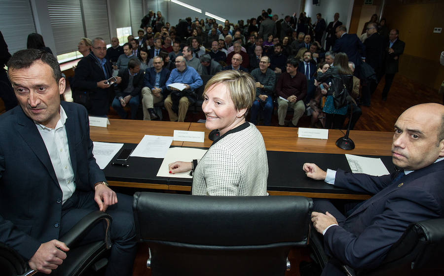 Presentación del PAT de Alicante y Elche