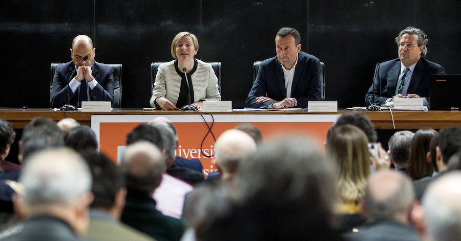 Presentación del PAT de Alicante y Elche