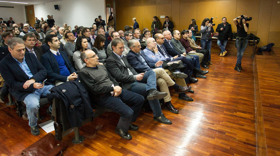 Presentación del PAT de Alicante y Elche