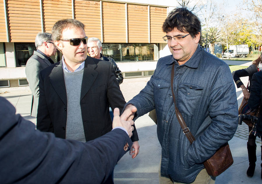 Presentación del PAT de Alicante y Elche