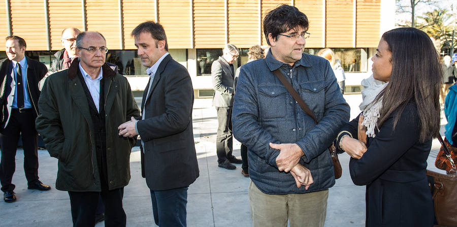 Presentación del PAT de Alicante y Elche