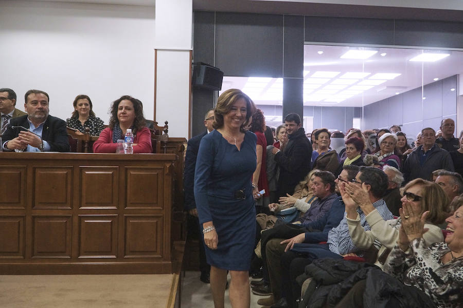 Ciudadanos propicia la primera moción de censura del mandato y da la Alcaldía al PP