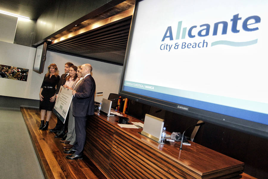 Alicante estrenará marca turística en Fitur