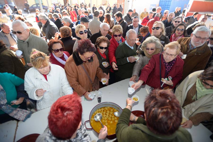 Pelotas galileas para todos