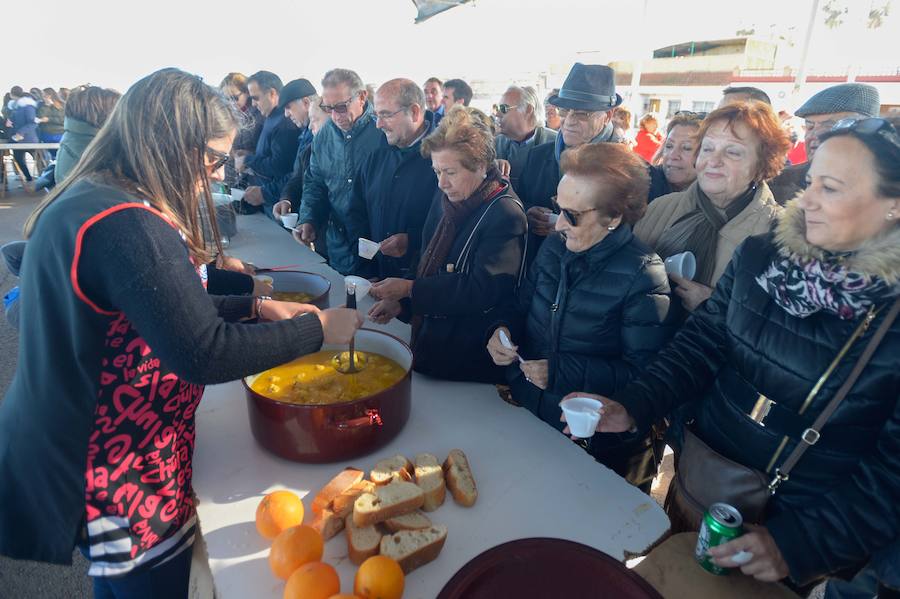 Pelotas galileas para todos