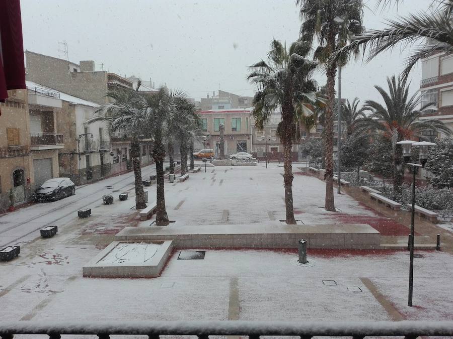 Imagen de Pliego teñido de blanco.