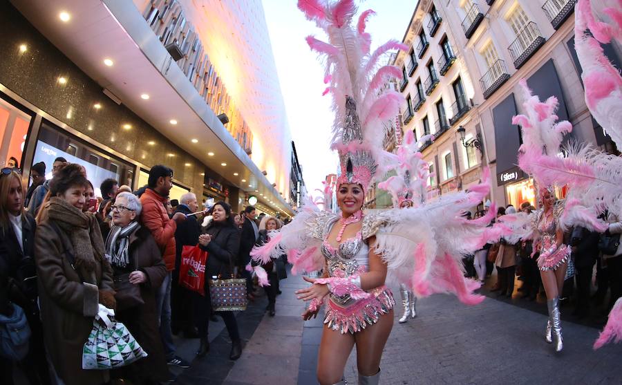 LA COSTA BLANCA CONQUISTA MADRID