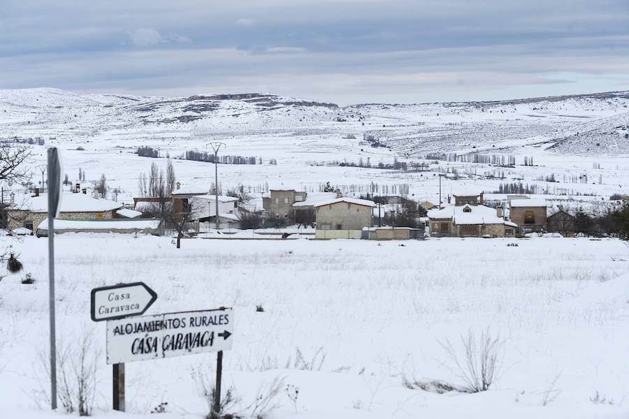 Apurando el fin de semana para disfrutar de la nieve