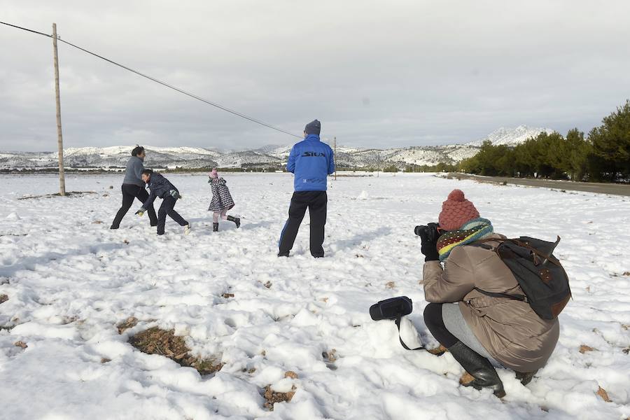 Apurando el fin de semana para disfrutar de la nieve