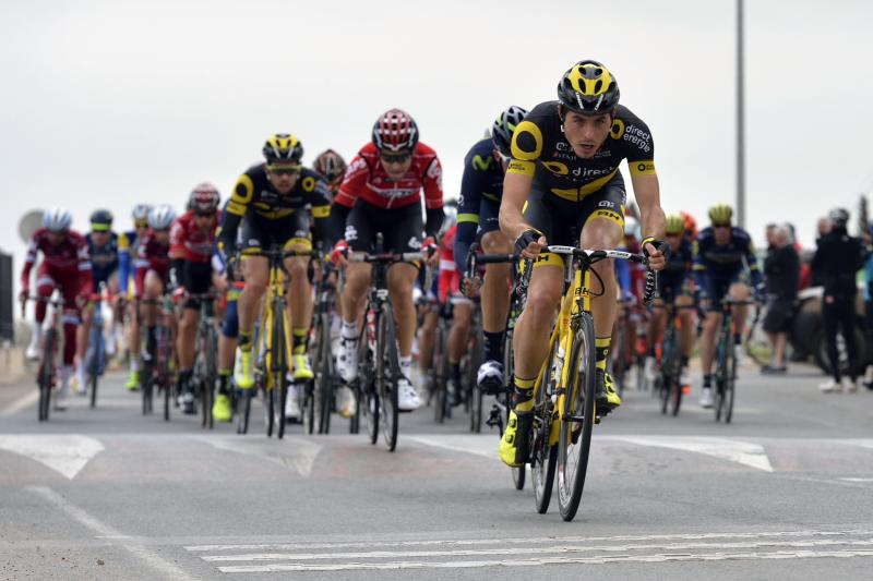 La Vuelta se queda en casa