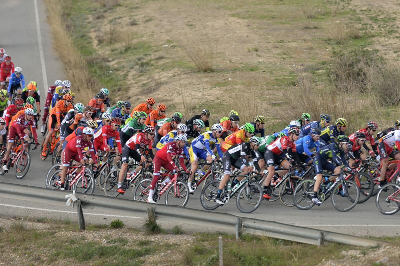 La Vuelta se queda en casa