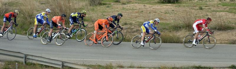 La Vuelta se queda en casa