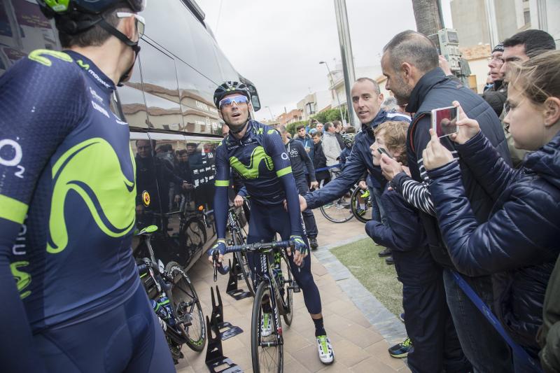 La Vuelta se queda en casa