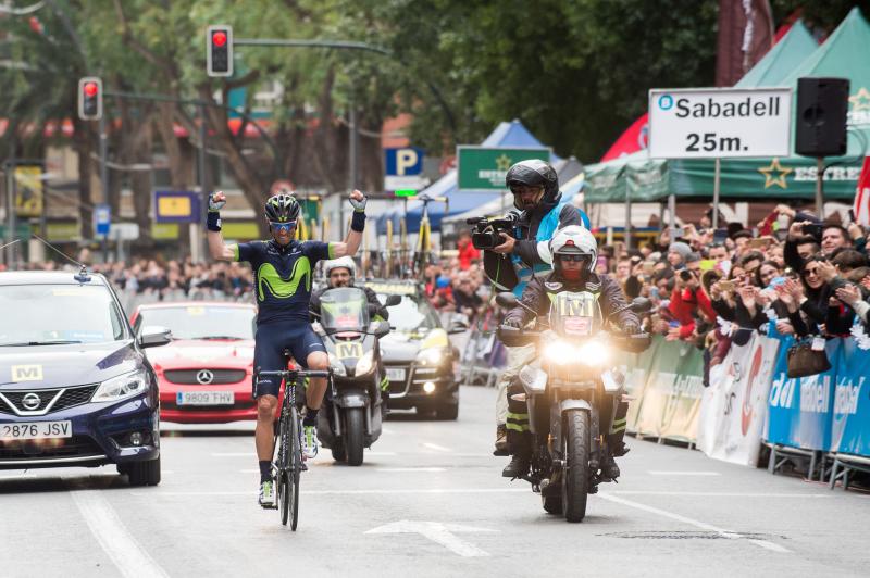 La Vuelta se queda en casa
