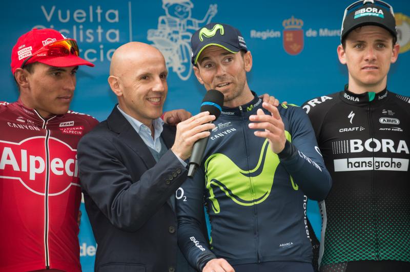 La Vuelta se queda en casa