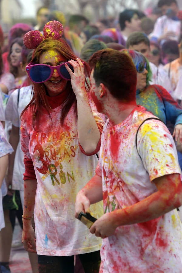 Color y risas en la Arena Bruja&#039;s Run