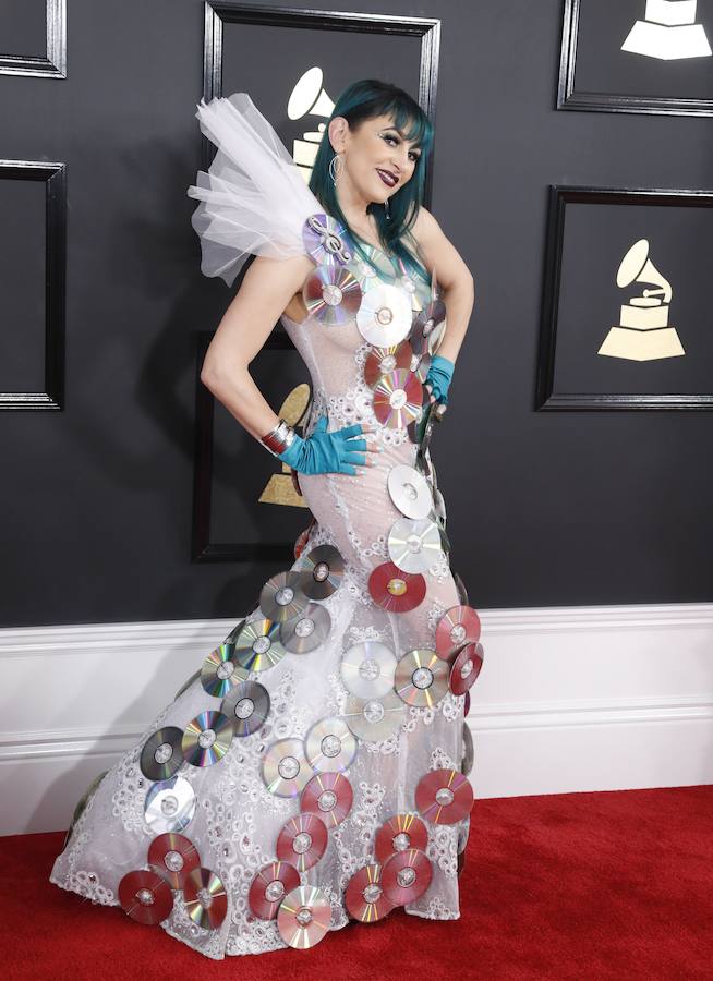 Los mejores y peores looks de los Grammy 2017