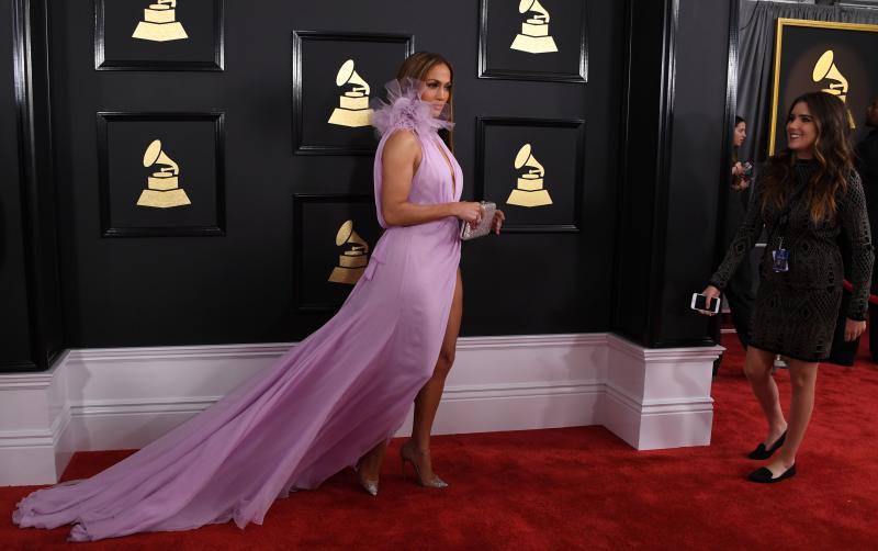 Los mejores y peores looks de los Grammy 2017