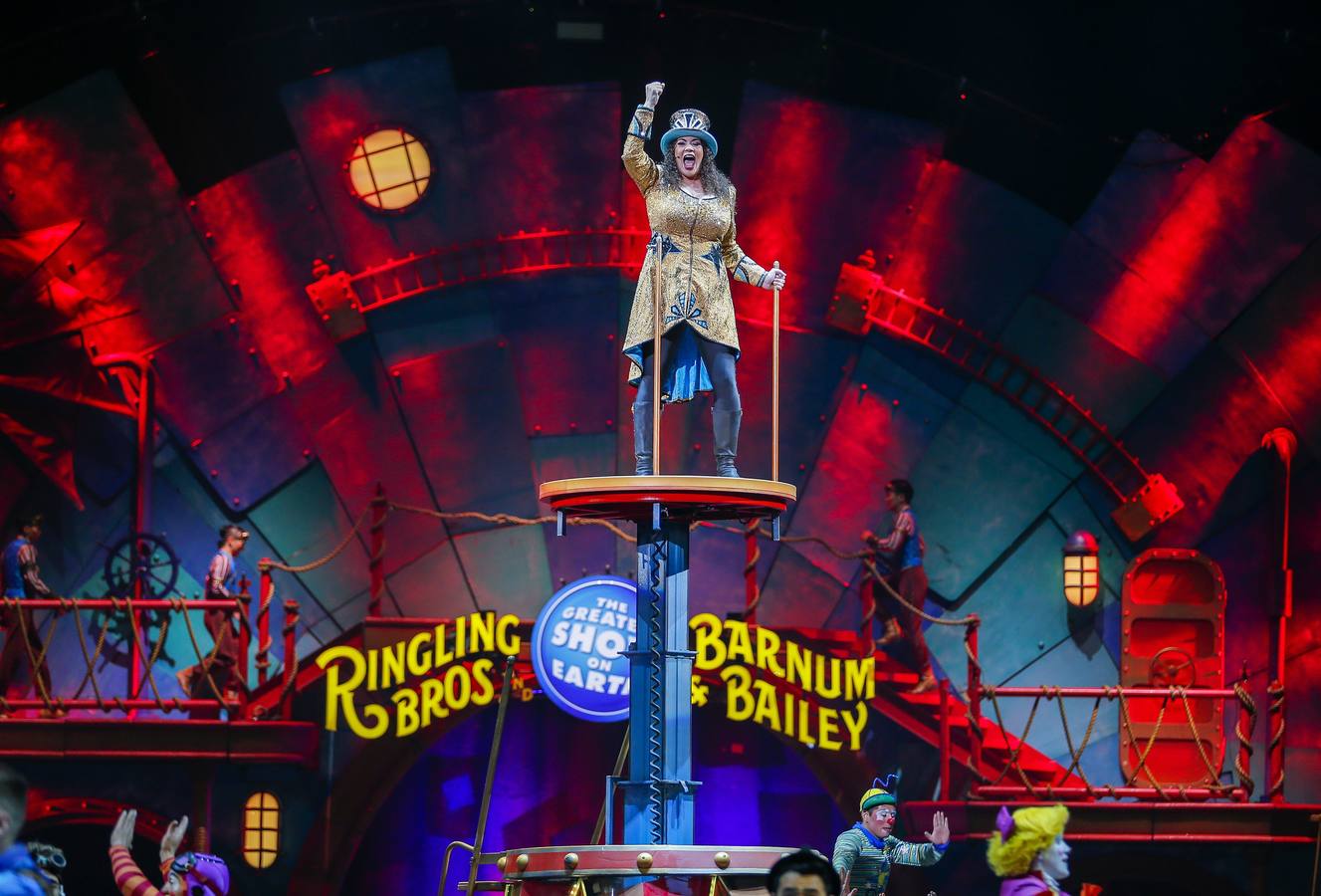 Había una vez un circo, y después ya no