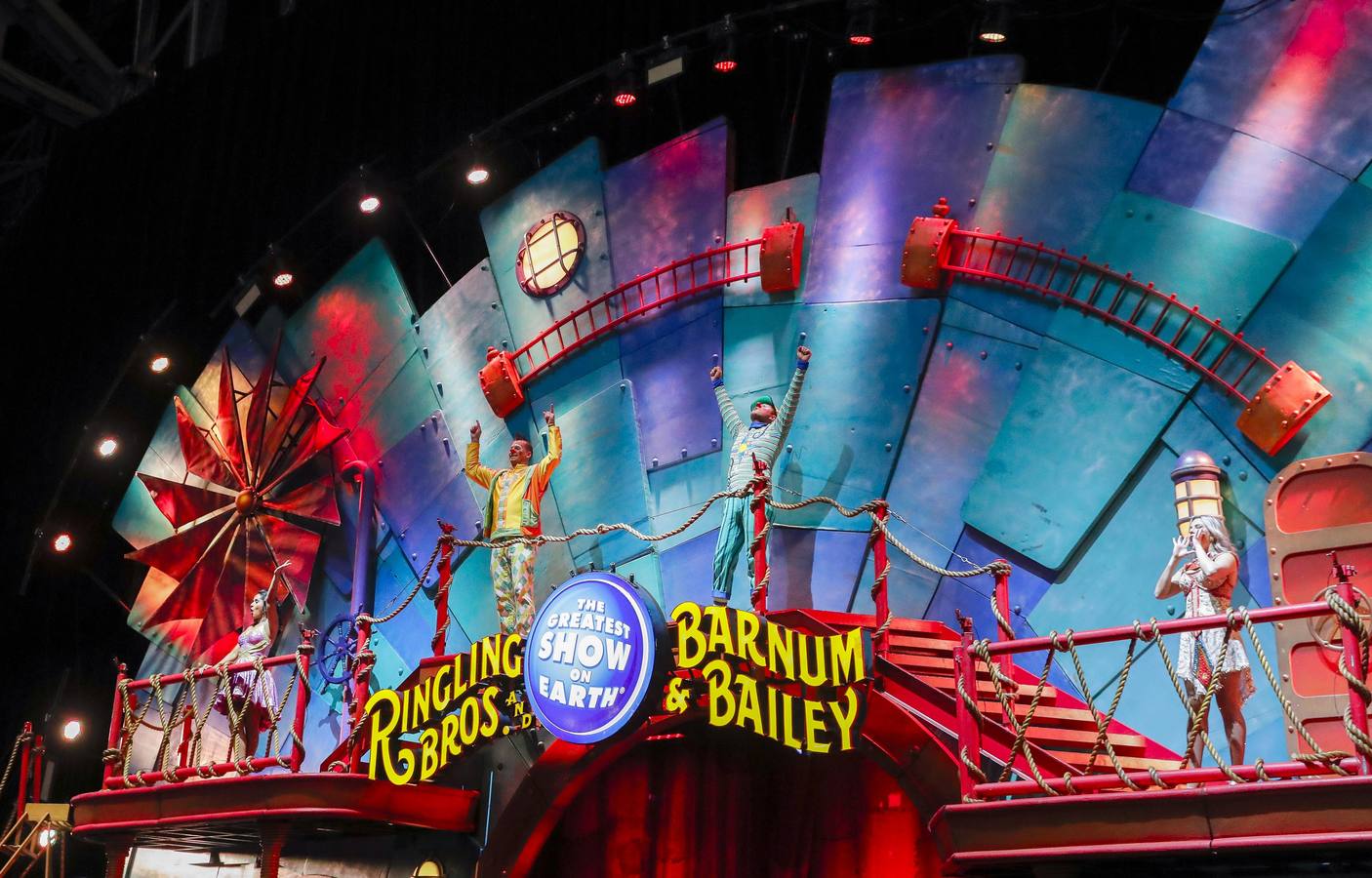 Había una vez un circo, y después ya no