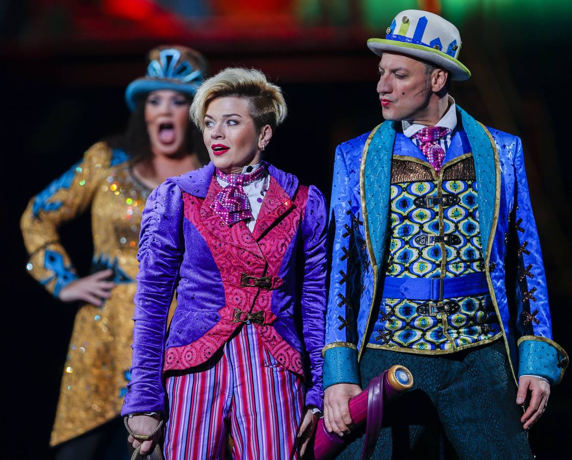 Había una vez un circo, y después ya no