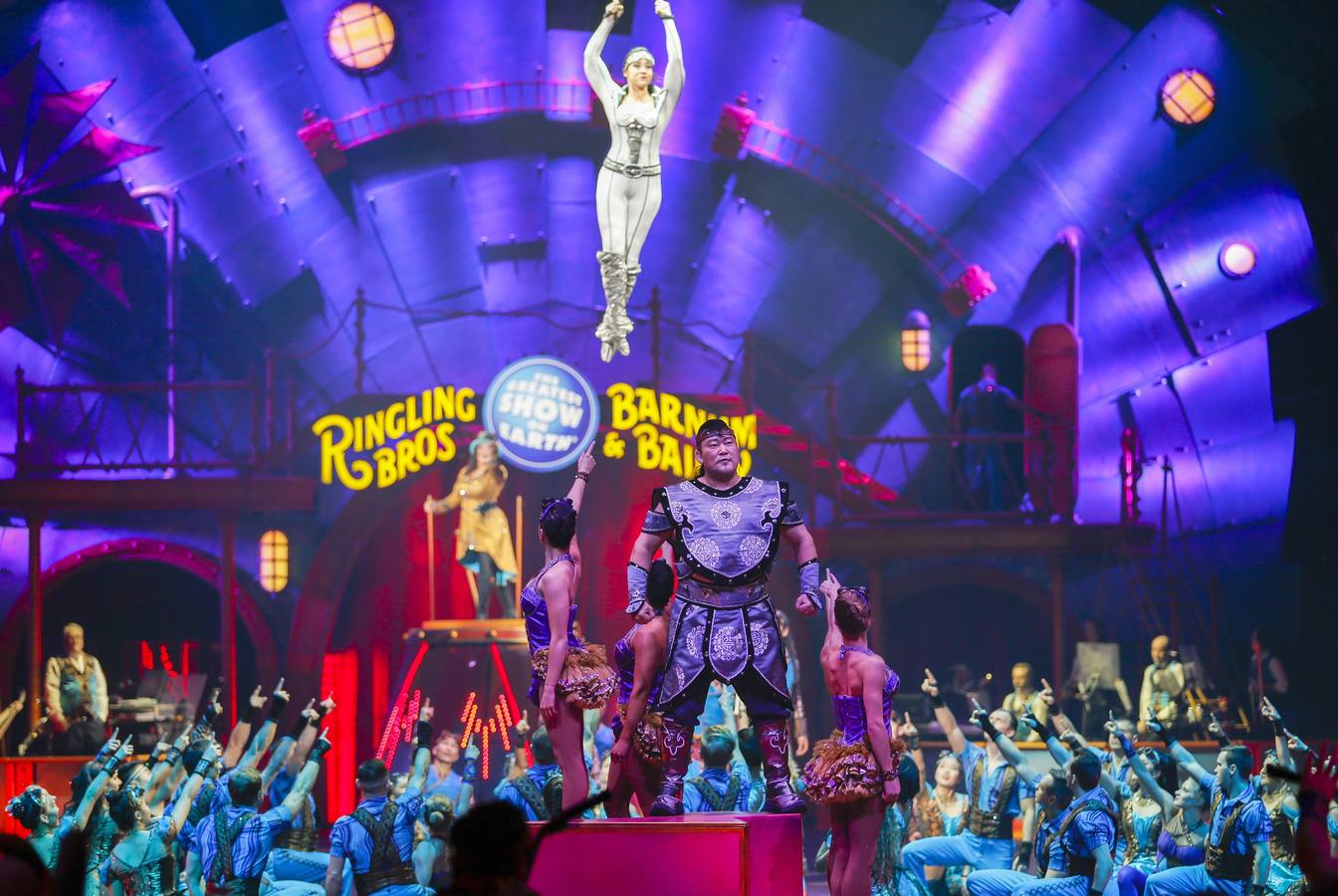 Había una vez un circo, y después ya no