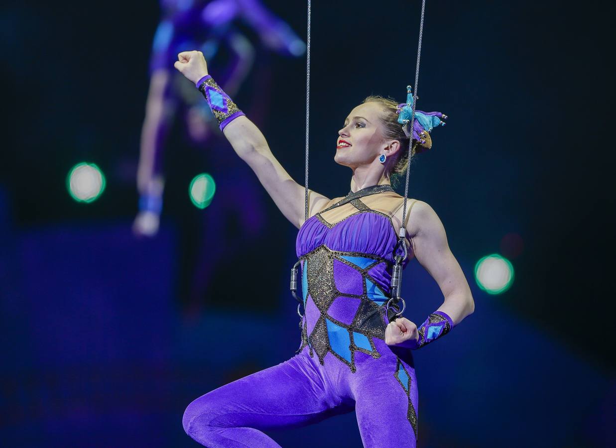 Había una vez un circo, y después ya no