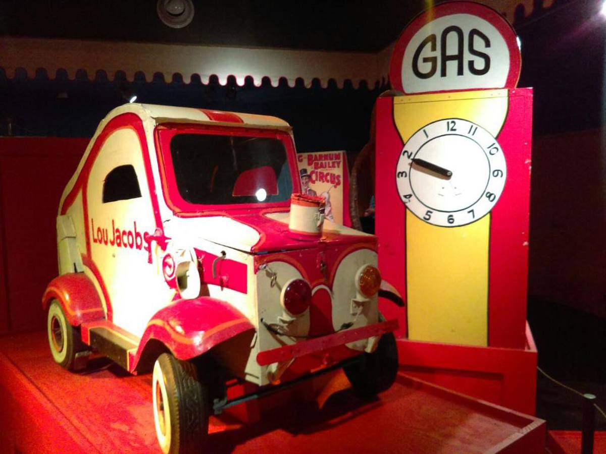 Había una vez un circo, y después ya no