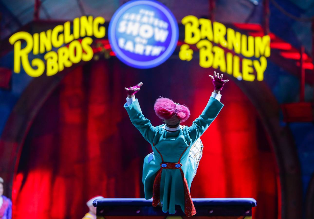 Había una vez un circo, y después ya no