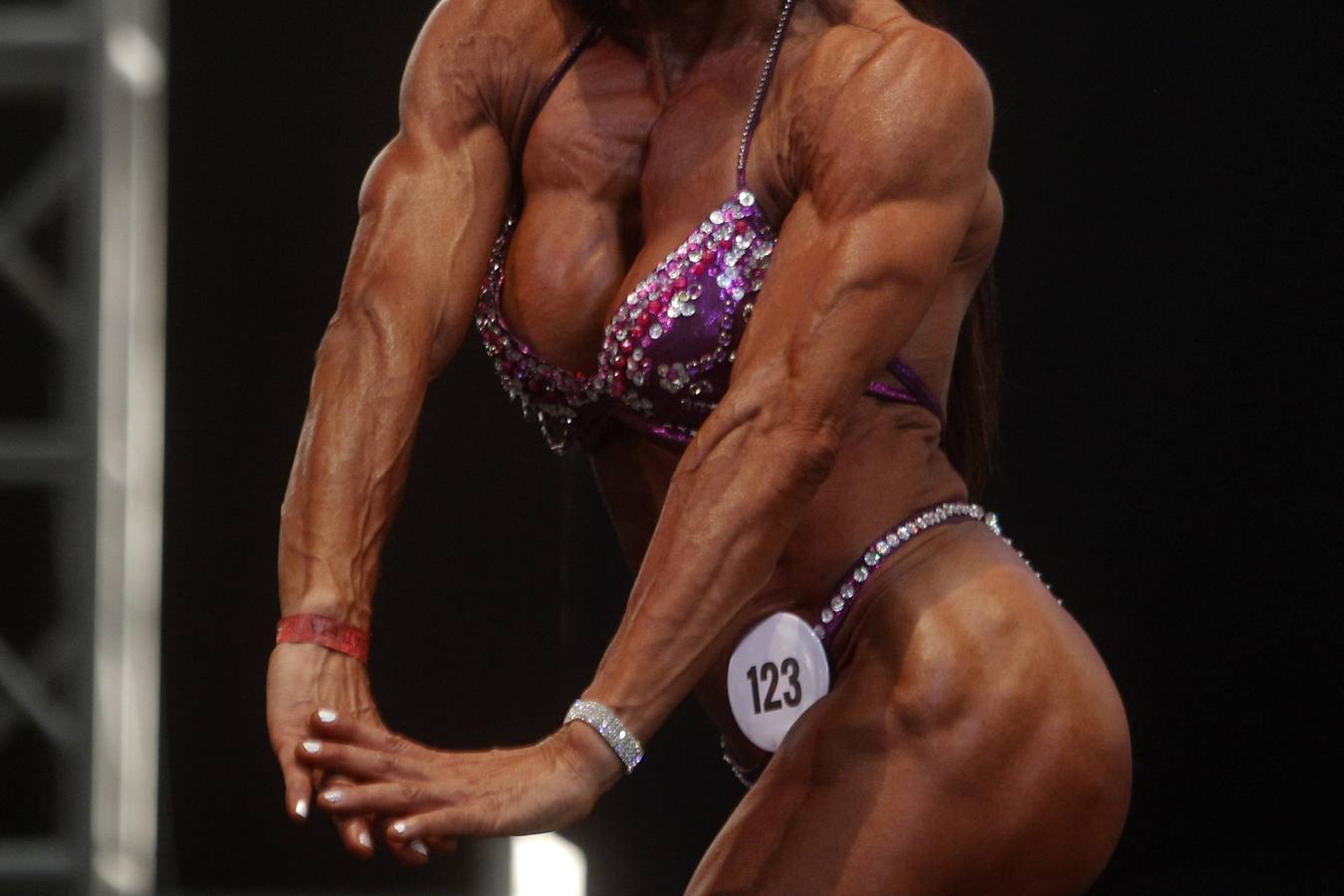 Músculos &#039;amateur&#039;