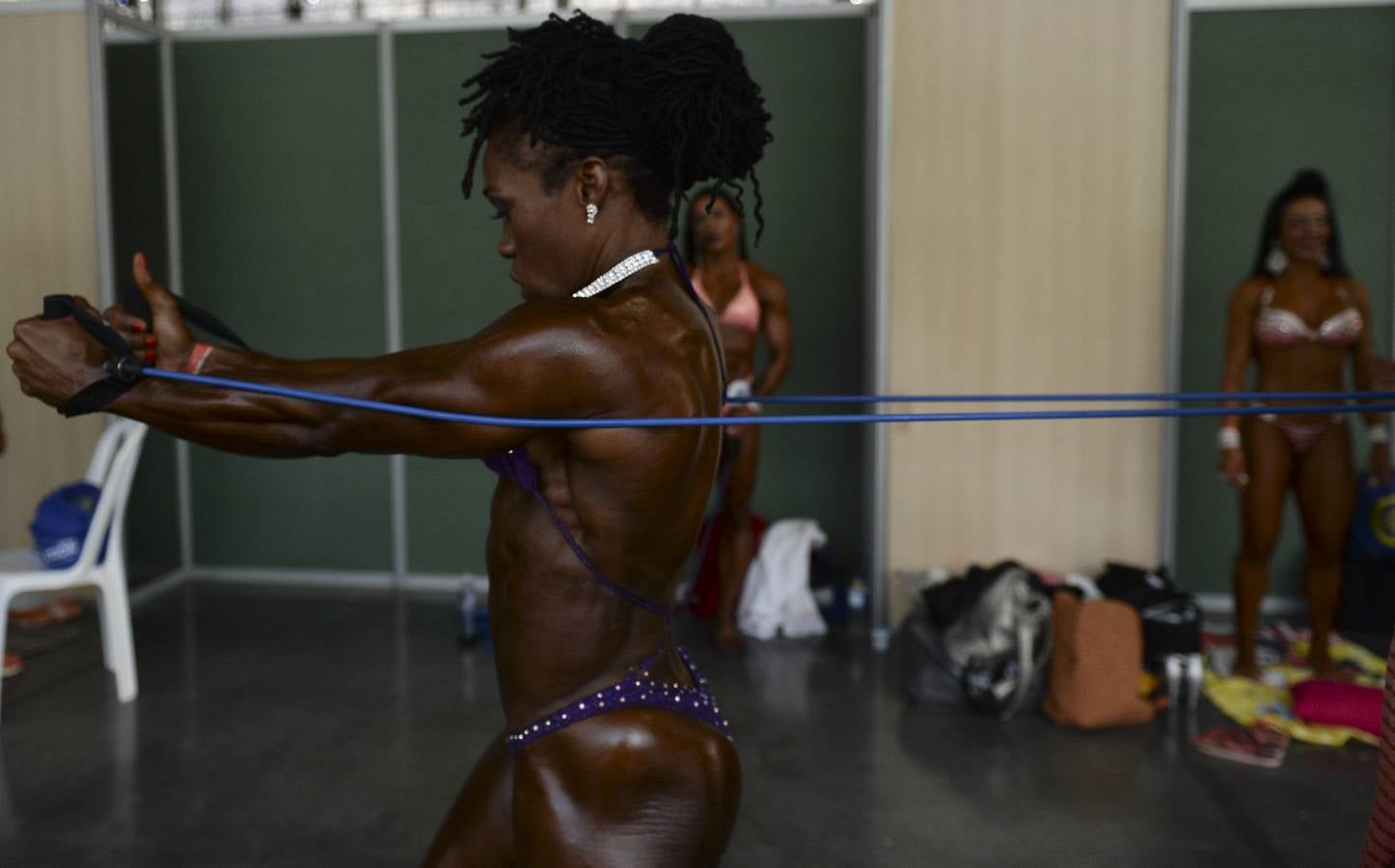 Músculos &#039;amateur&#039;