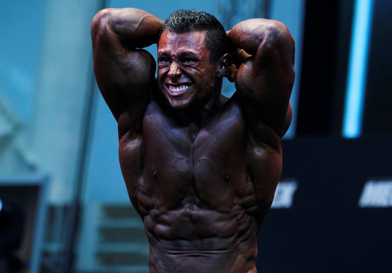 Músculos &#039;amateur&#039;