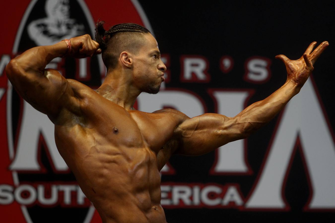 Músculos &#039;amateur&#039;