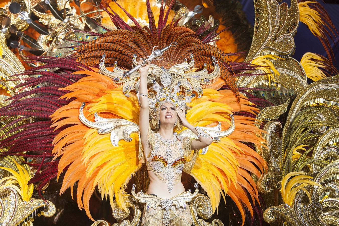 Tenerife ya tiene su Reina