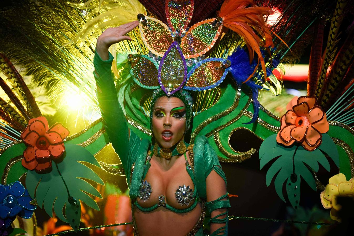 Tenerife ya tiene su Reina