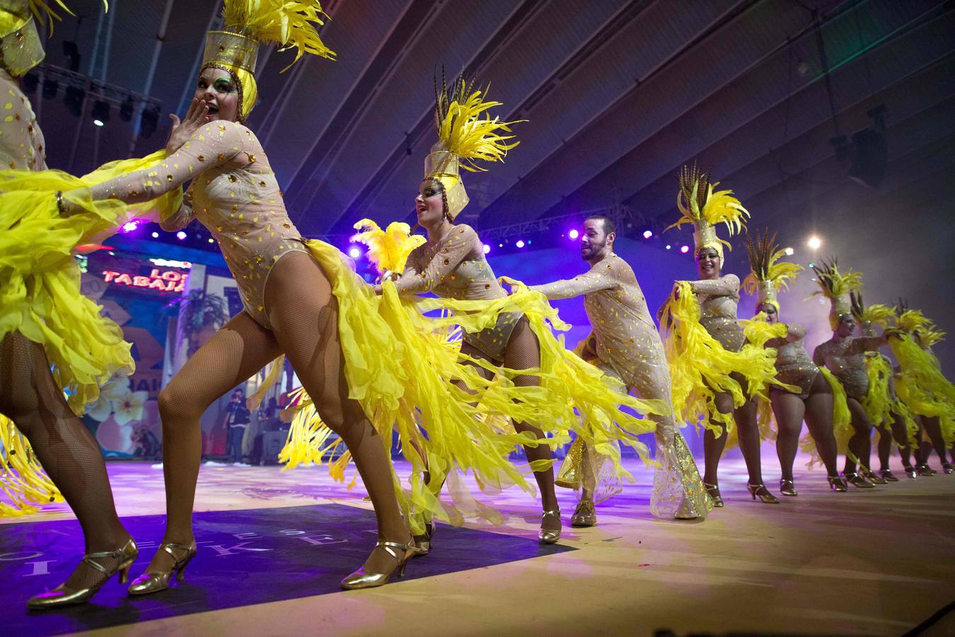 Tenerife ya tiene su Reina