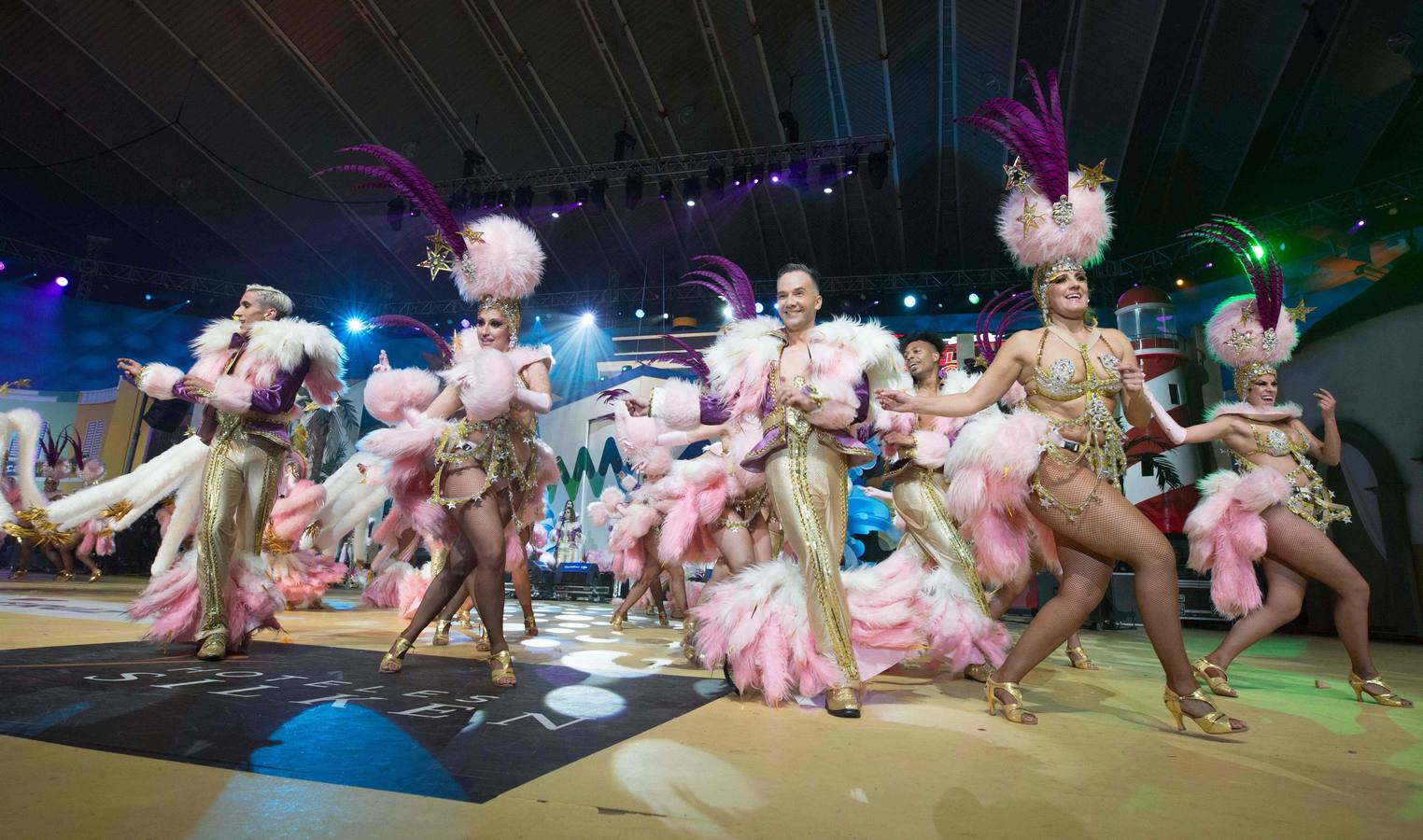 Tenerife ya tiene su Reina