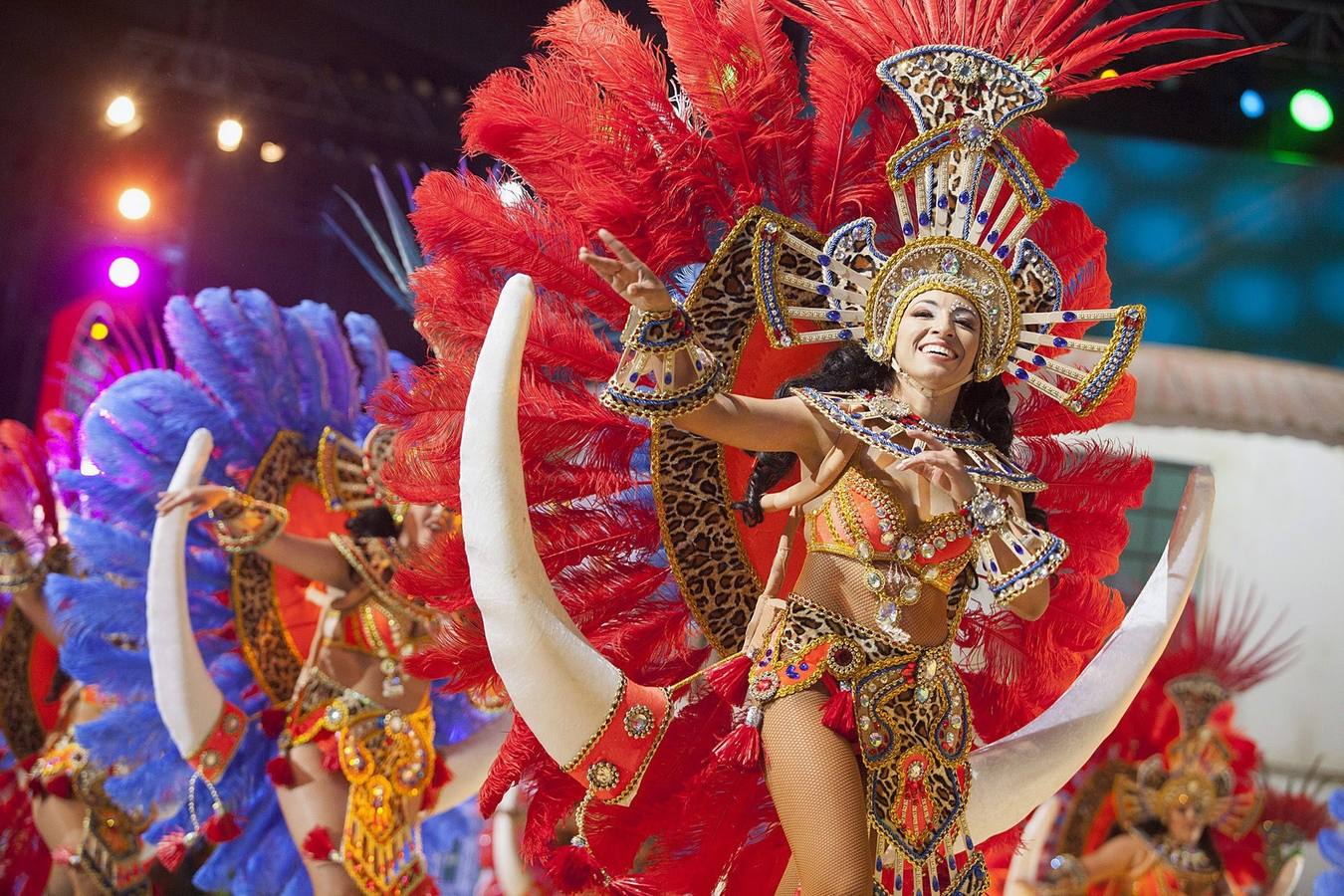 Tenerife ya tiene su Reina