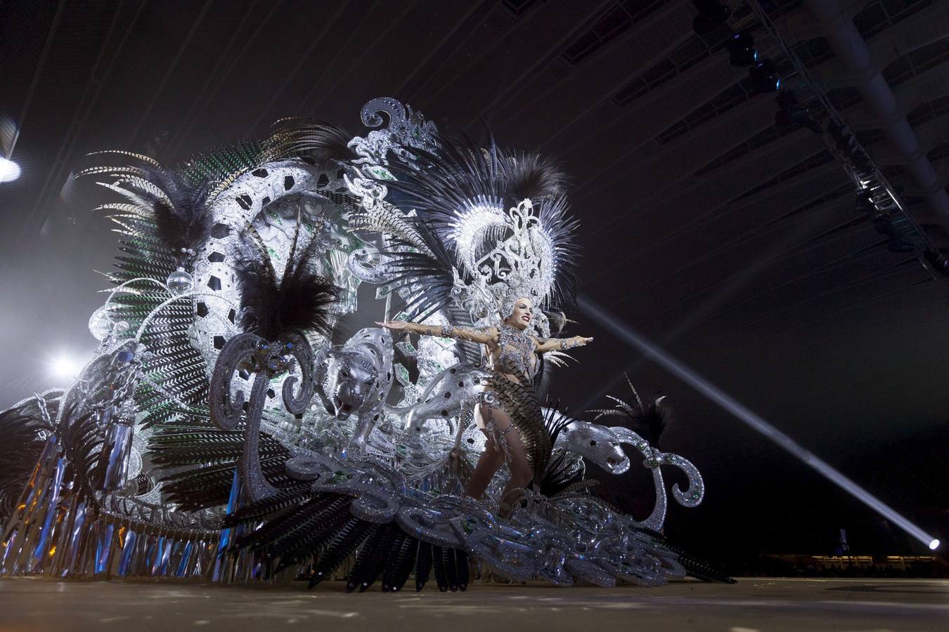 Tenerife ya tiene su Reina