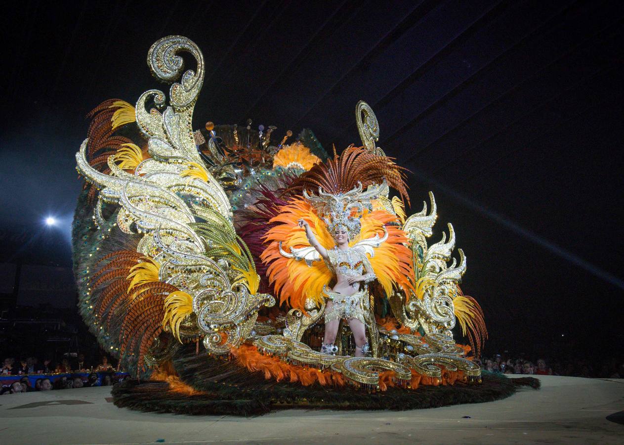 Tenerife ya tiene su Reina