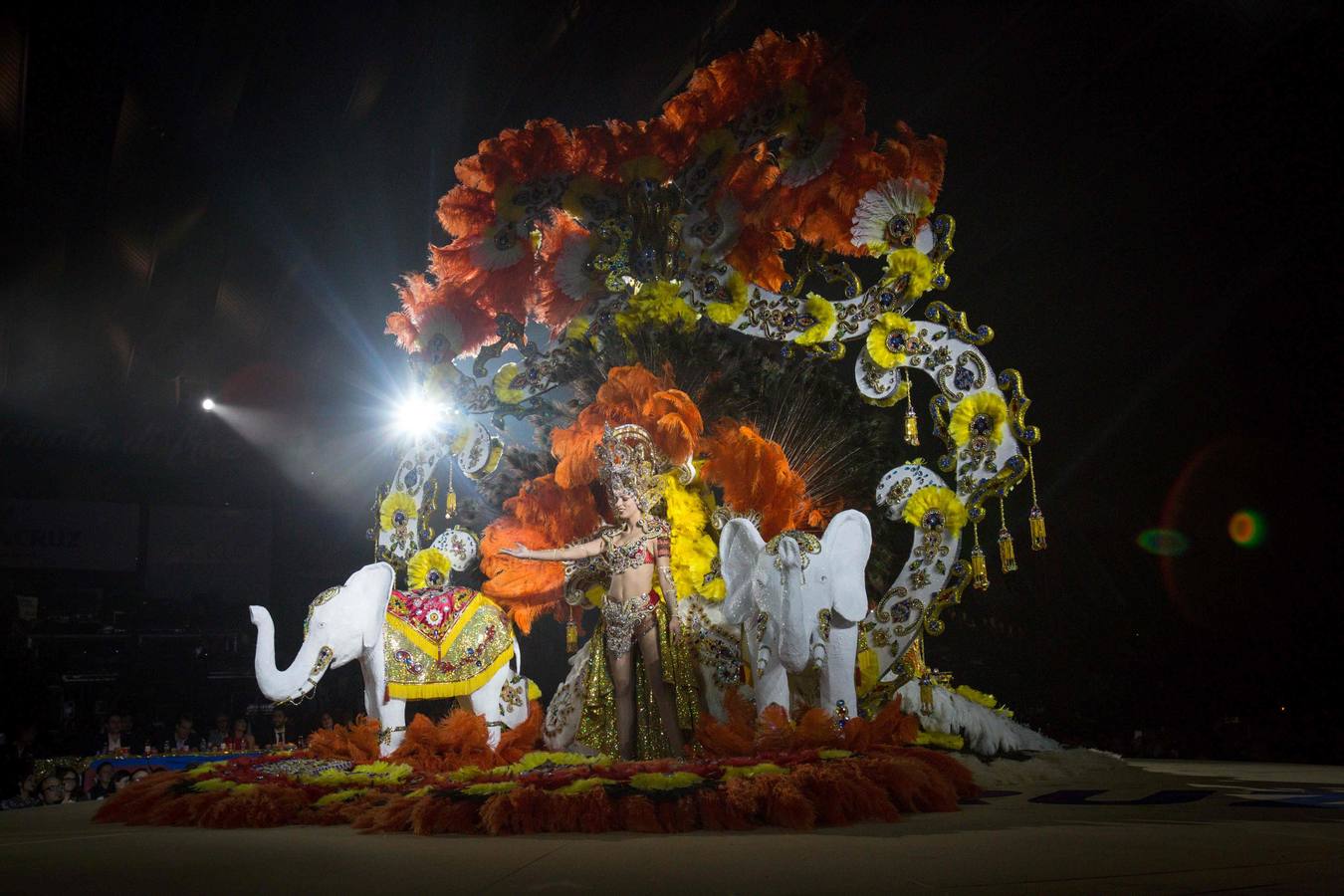 Tenerife ya tiene su Reina