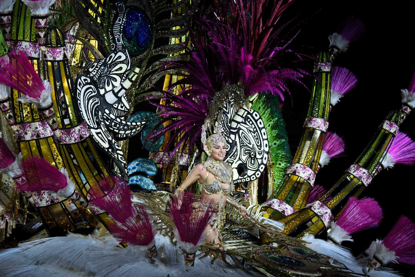 Tenerife ya tiene su Reina