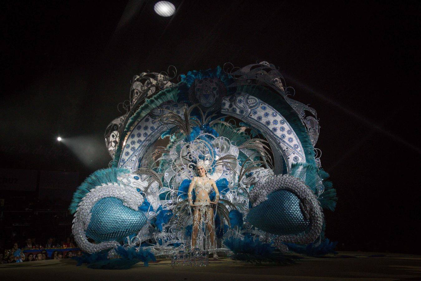 Tenerife ya tiene su Reina