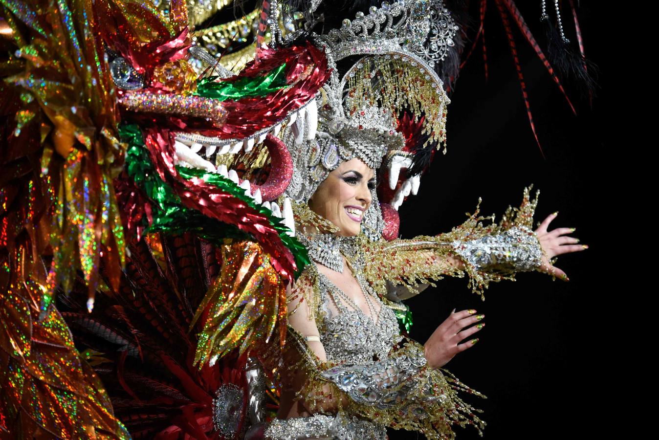 Tenerife ya tiene su Reina