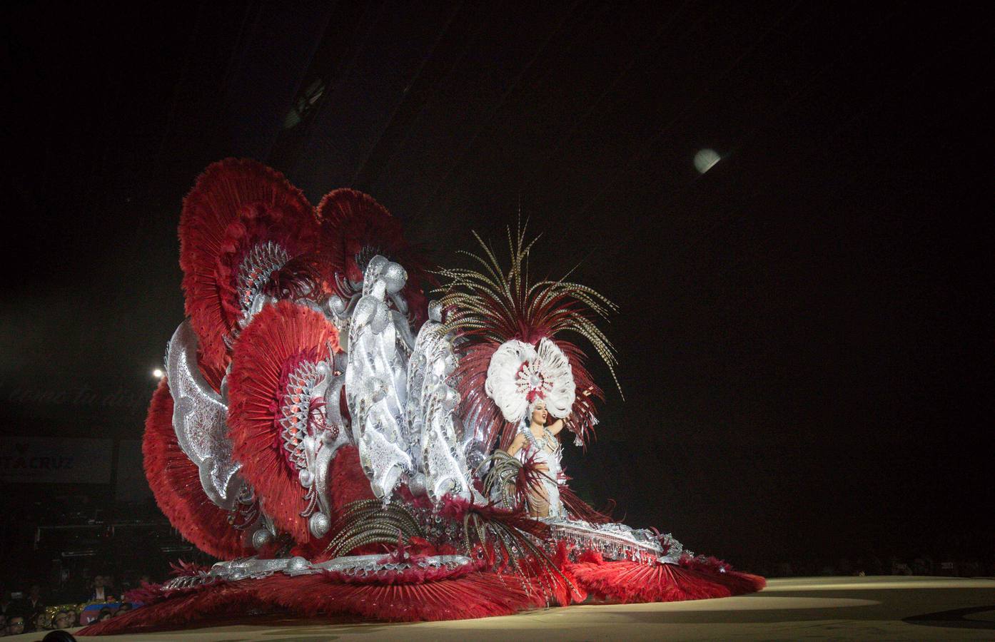 Tenerife ya tiene su Reina