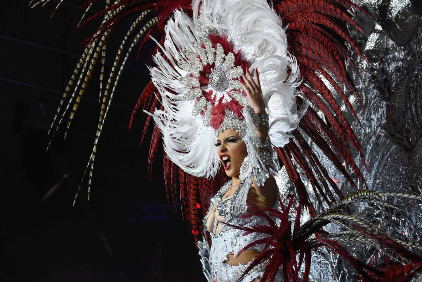 Tenerife ya tiene su Reina